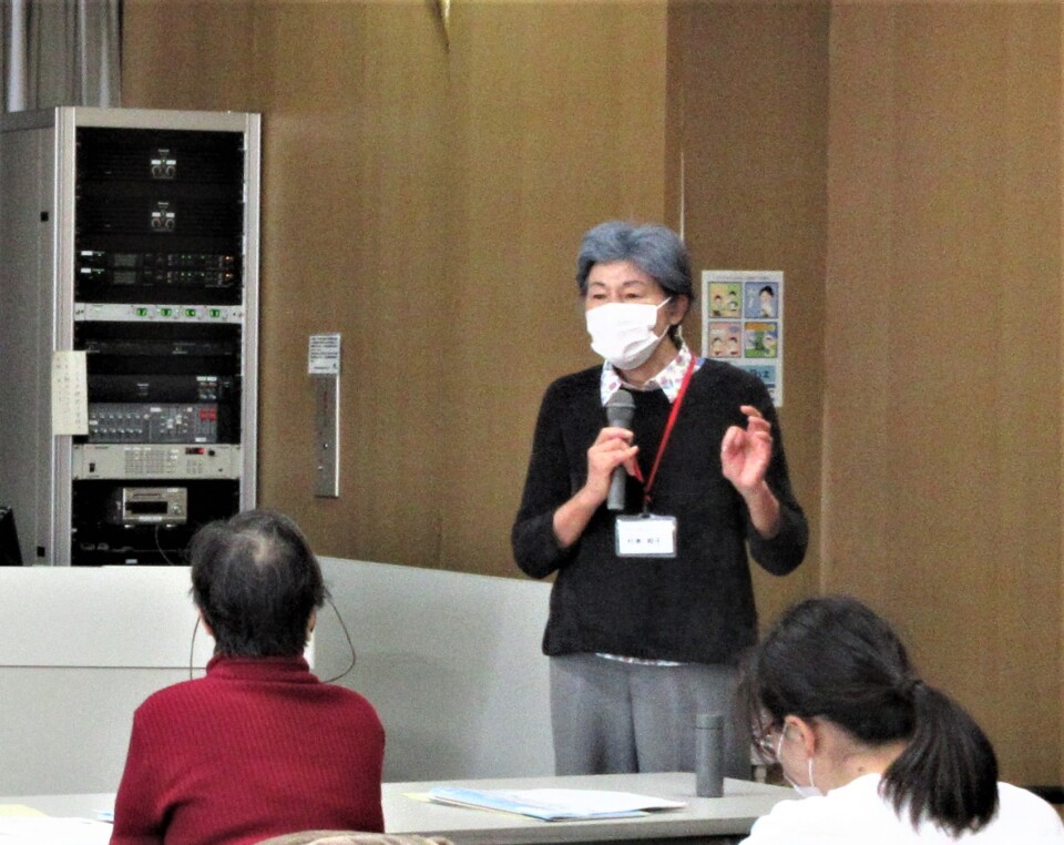 「教えてケアマネジャーさん! 介護のリアルと介護保険の上手な使い方」講座を開催しました(参加者20名)