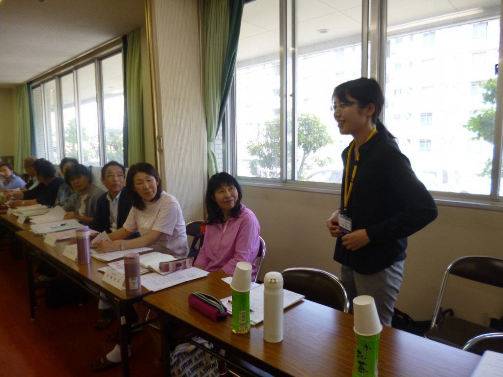 住民主体の福祉のまちづくりをめざして 日々の業務に取り組んでいます